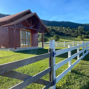 Alojamento de Turismo Selvagem Furna Dos Poneis, Urubici